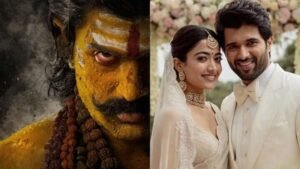 Rashmika Mandanna reveals hubby Vijay Deverakonda is ‘extremely dedicated’ on set..