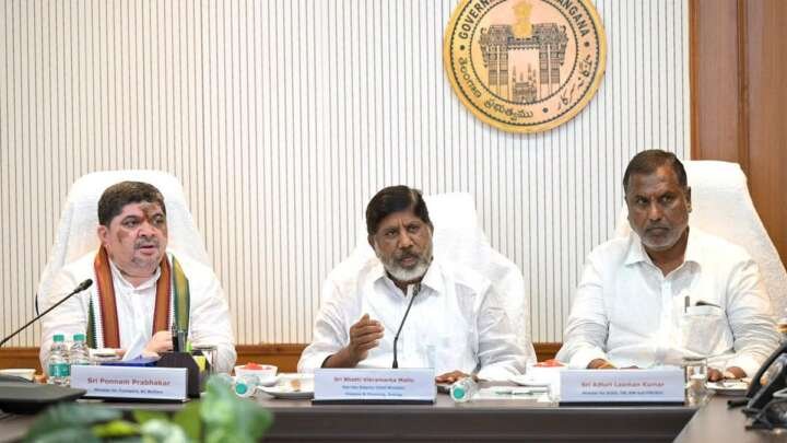 Telangana govt to prepare draft Rohit Vemula Bill in three months..