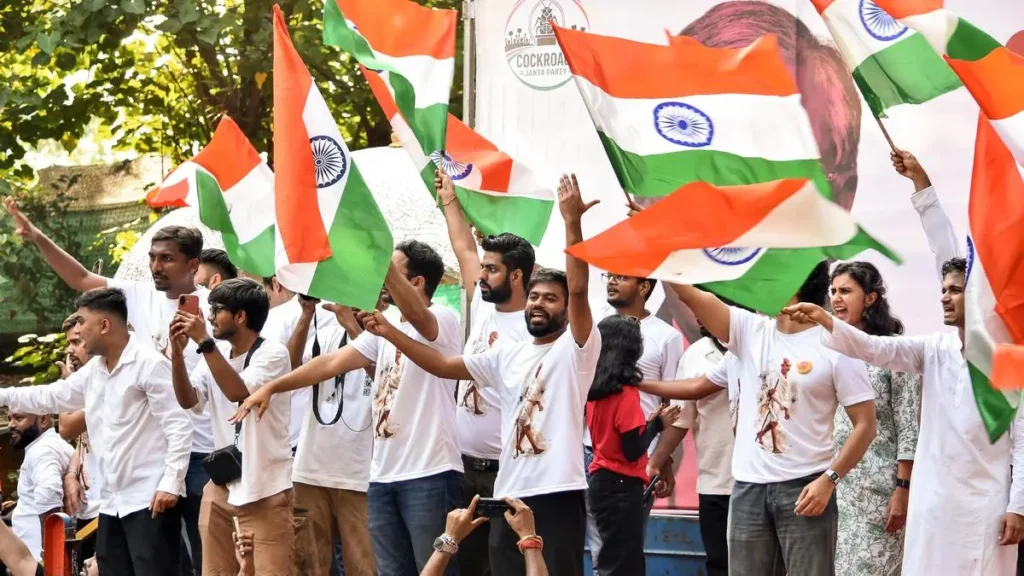 Ajinkya Shinde to lead CJP’s protest after Dipke’s detention..