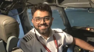 Gujarat govt to honour Flydubai captain Smit Machchhar with ‘Vishisht Gujarat Garima Award’, Rs 25 lakh reward..