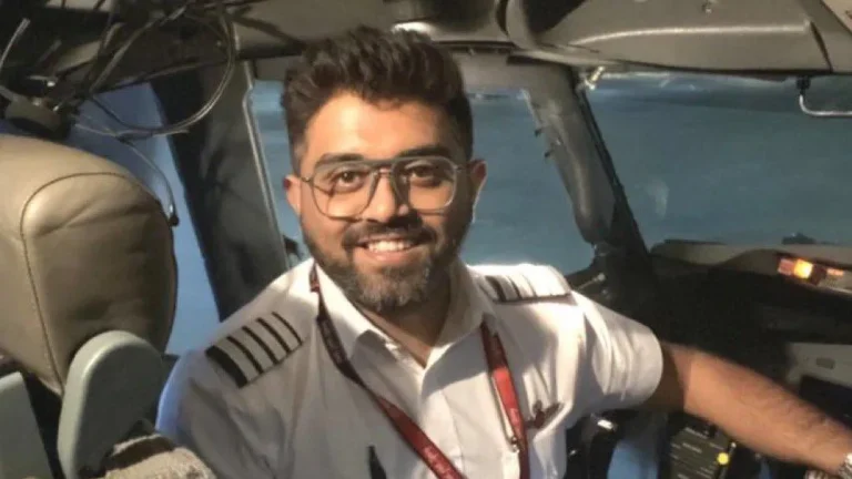Gujarat govt to honour Flydubai captain Smit Machchhar with ‘Vishisht Gujarat Garima Award’, Rs 25 lakh reward..