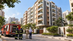 Telangana raises Fire NOC threshold for residential apartments to 24 metres..