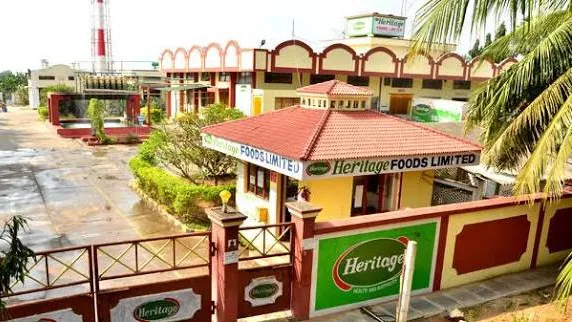 Heritage Foods Q2 profit falls 39 pc as higher milk procurement costs weigh on margins..