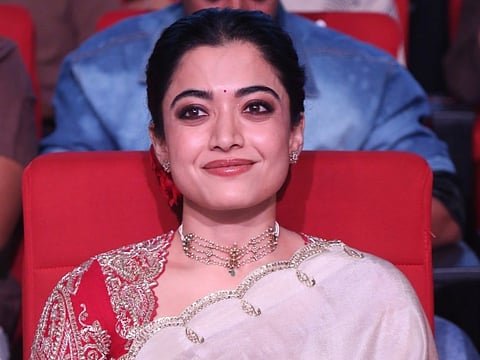 Rashmika Mandanna adopts 400 families, says her character Jayamma from ‘Ranabaali’ inspired her..