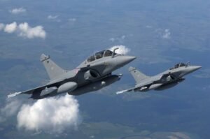India likely to finalise 114 Rafale fighter jet deal with France by FY27-end: IAF chief..