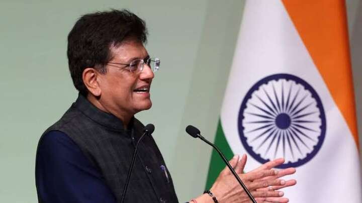India eyes trade links with 80 per cent of world..
