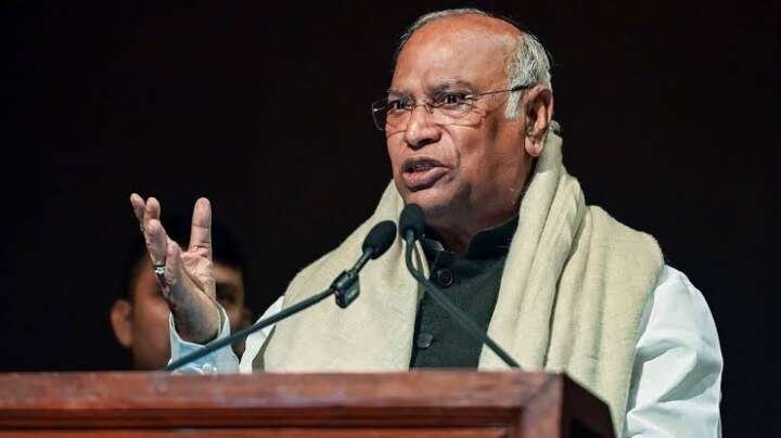 Kharge writes to PM Modi, seeks all-party meeting to discuss new bills..