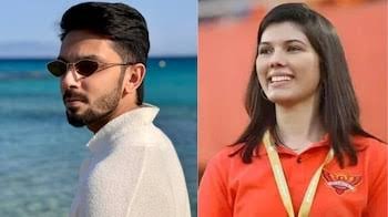 Anirudh Ravichander and Kavya Maran Wedding: Reception in Chennai on November 21..