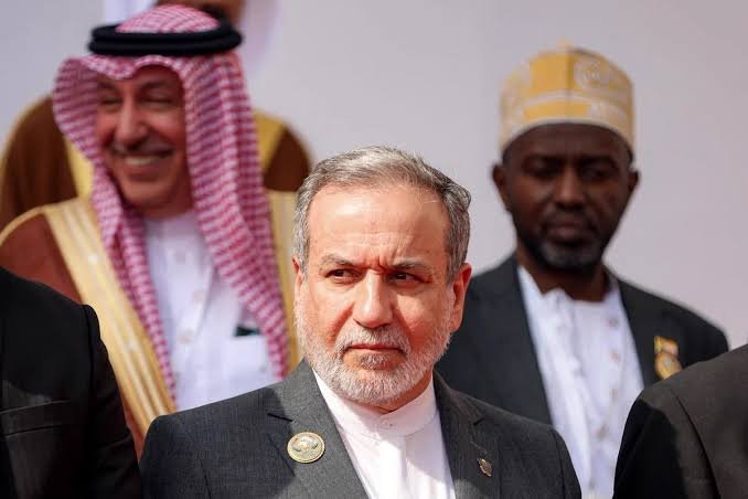 Iran’s FM says Tehran ready for dialogue based on mutual respect, credible guarantees..