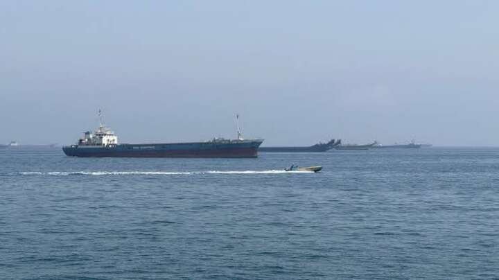 India condemns attack on commercial vessel off Oman as 11 Indians injured..