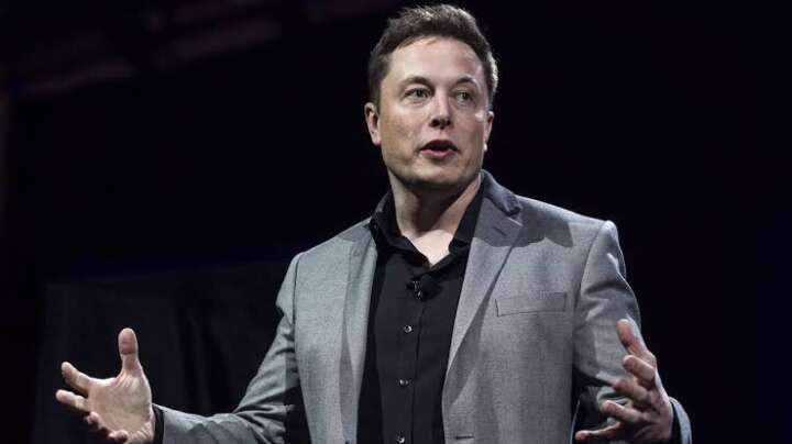 Will give one SpaceX share to every child in America next year: Elon Musk..