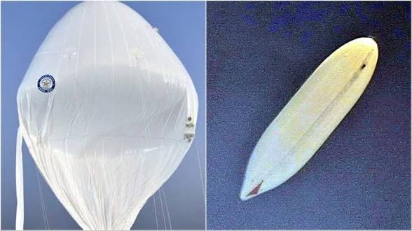 DRDO successfully tests indigenous High-Altitude Airship at 21 km..