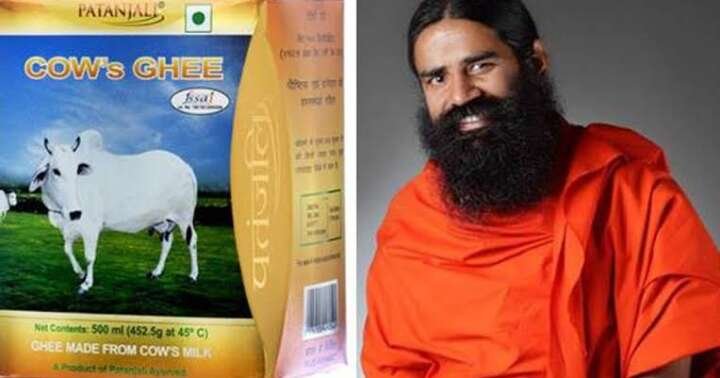 MP FDA flags Patanjali’s cow ghee batch as unsafe, orders recall..
