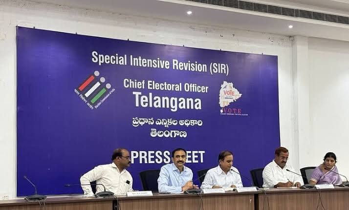 Telangana CEO orders action over false Form 7 applications..