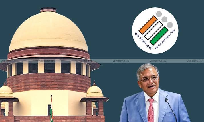 SC seeks ECI response on plea questioning CEC Gyanesh Kumar’s exercise of poll panel powers..