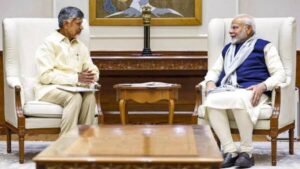 Chandrababu Naidu to urge PM Modi to approve Vizag Metro, Beach Corridor projects..