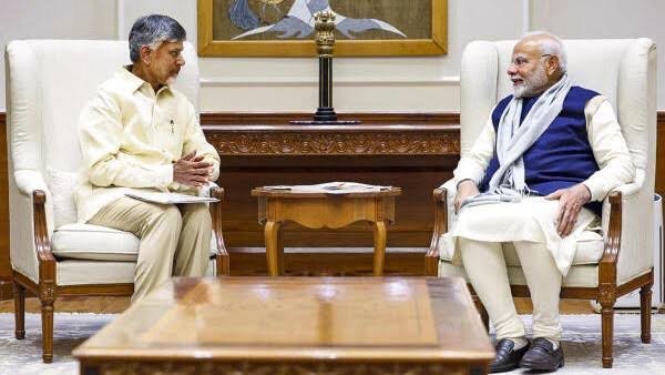 Chandrababu Naidu to urge PM Modi to approve Vizag Metro, Beach Corridor projects..