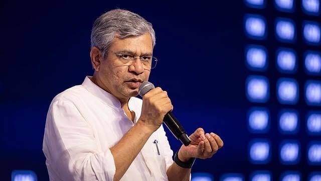 Govt coming out with paper on AI regulations next month: Ashwini Vaishnaw..