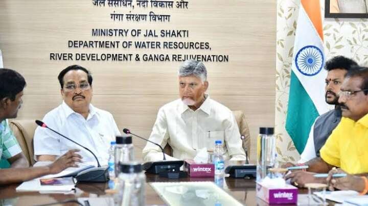 Andhra CM seeks timely release of funds from Centre for Jal Jeevan Mission, Polavaram..