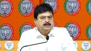 Cong turned Telangana into ATM to fund propaganda, says Ramchander Rao..