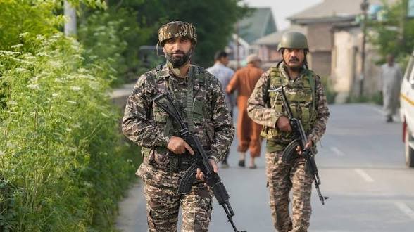 ISI turns to retired Pak army, navy personnel to bolster terror groups in J&K..
