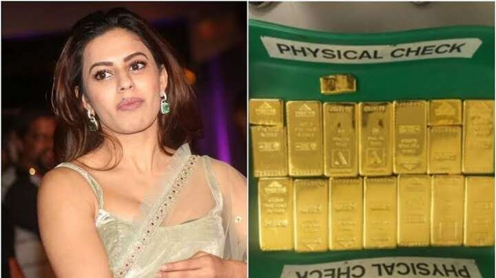 Actor Ranya Rao fined Rs 89 Cr by Customs in gold smuggling case; HM Kharge says awaiting complete details..